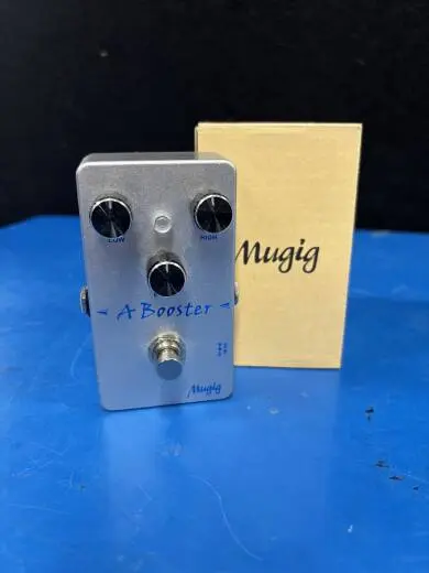 MUGIG A-BOOSTER